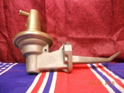 Mechanical Fuel Pump 6776 JUL1471 DS1317B3 - Image 1 of 3