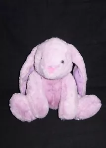 10 Zoll Aurora Purely Luxe rosa lavendel lila Hase Kaninchen Plüschtier Stofftier - Bild 1 von 2