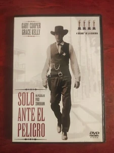 DVD "SÓLO ANTE EL PELIGRO" - Imagen 1 de 3