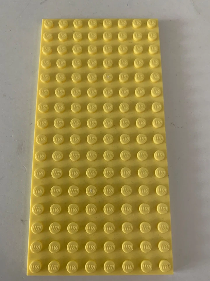 Piezas LEGO 92438 (1 pieza) Placa Base Plana 8x16 Elige Color Foto 1 de 1