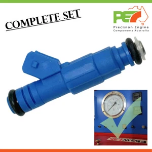 6x New PEC Fuel Injectors For Ford LTD BA / BF 4.0L - Bild 1 von 4