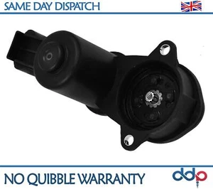 REAR ELECTRIC PARKING BRAKE CALIPER MOTOR FITS BMW 5,6 ,X3,X4, Z4,i8 34216791420 - Picture 1 of 8