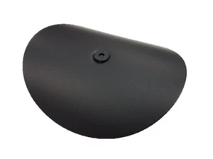 Reinigungstür für 150mm Rauchrohr schwarz Reinigung Tür Ofen Kamin Ofenrohr - Bild 1 von 3