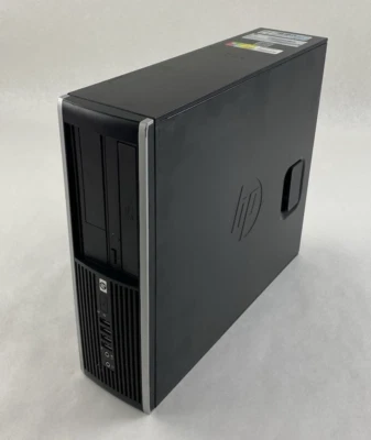 HP Compaq 8200 Elite SFF Intel Core i5-2500 3.30GHz 4GB RAM No HDD No OS - Image 1 of 4