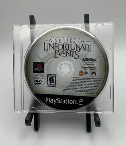 A Series of Unfortunate Events (Sony PlayStation 2, 2004) PS2 Disc Only - Bild 1 von 1