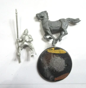 Games Workshop Metal LOTR Knights of Minas (1) - Picture 1 of 1