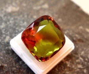Natural Alexandrite color Changing Cushion Cut 69.8ct Loose Certified Gemstone - Picture 1 of 7