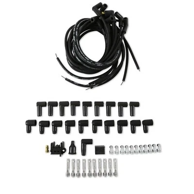 Juego de cables Street Fire 8 cil 90° para 55-86 Chevy/Gmc/Buick/Pontiac/Oldsmobile/Cadi Foto 1 de 4