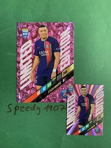 Panini Adrenalyn 2024 FIFA 365 Limited Edition 24 XXL Paris PSG 2023 Mbappe - Bild 1 von 1