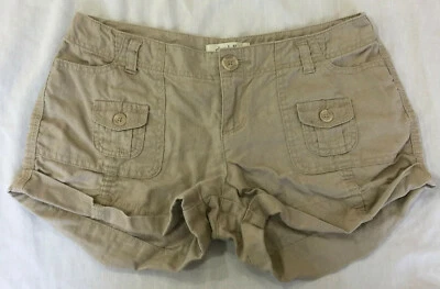 PANTALONES CORTOS MUJER CHARLOTTE RUSSE TALLA 0 Foto 1 de 3