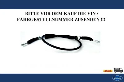 Linex 14.21.33  Gaszug für Iveco Daily II - Bild 1 von 2