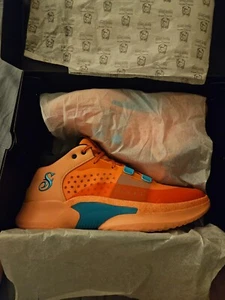 Skechers X Snoop Dogg “Boss Treatment”SKX Resagrip Basketball Shoes Mens Sz 13 - Bild 1 von 9