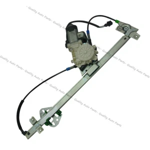 ELECTRIC Window Regulator Left Mercedes Benz Atego Axor 973720034 9731649000 - Picture 1 of 1