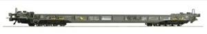 Roco Ralpin End Flat Car 76342 HO Scale DC - Picture 1 of 3