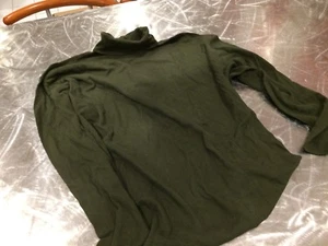  STRUKTUREN ROLLKRAGEN LANGARM SNOWBOARD / SKI SHIRTS - Bild 1 von 5