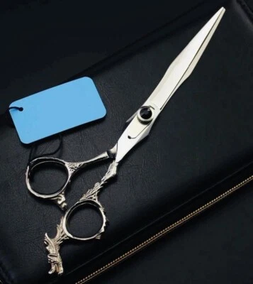 VINCI-VESTAL 7” Professional Hairdressing Scissors Barber Salon Hair Cutting Shears Japanese