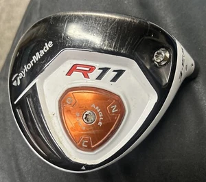 TaylorMade R11 Fairway 3 Wood 15.5° Regular Right-Handed Graphite Miyazaki Shaft - Picture 1 of 18