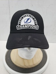 Gorra Stanley Cup Championship 2021 ajustable 7 1/8 con ajuste actual - Imagen 1 de 8