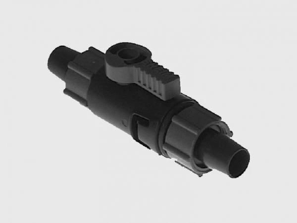 EHEIM SINGLE TAP 12MM, 16MM EXTERNAL FILTER FISH TANK AQUARIUM VALVE - Image 1 of 1