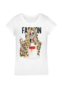 EINSTEIN NEWTON WOMEN'S "KATE" T-SHIRT RODEO - Picture 1 of 3