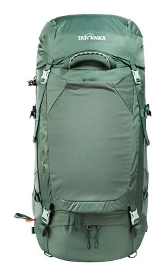 TATONKA Pyrox 45+10 Rucksack Wanderrucksack Rucksack Sage Green grün dunkelgrün - Bild 1 von 4