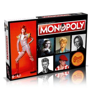 Monopoly - edición David Bowie - Imagen 1 de 4