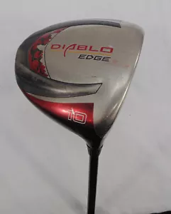 Callaway Diablo Edge 10 Degree Driver Golf Club Habanero 60-S Graphite Shaft RH - Picture 1 of 5