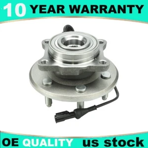 Rear Wheel Hub Bearing for 2007 - 2010 Ford Expedition Lincoln Navigator 5.4L - Foto 1 di 8
