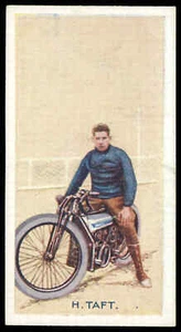 Pattreiouex - 'Dirt Track Riders (50)' (1929) - H. Taft - Picture 1 of 2