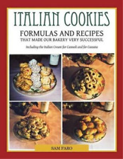 Sam Faro Italian Cookies and American Cookies Also Itali (Paperback) (UK IMPORT)