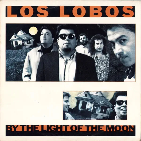 Los Lobos By The Light Of The Moon Jugoton Vinyl LP - Bild 1 von 1