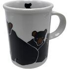 Marc Tetro Momma Bear And Three Cubs Danesco Inc Canada Coffee Tea Mug Cup