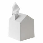 Umbra Casa Kosmetiktücherbox Tücherbox Taschentuch Bad Spender Weiß 17 cm
