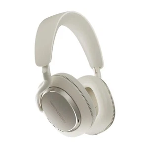 Bowers & Wilkins PX7 S3 Wireless Headphones ANC aptX Lossless USB-DAC White  - Picture 1 of 7