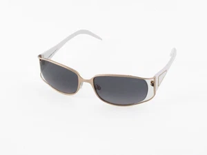 Roberto Cavalli Damen Sonnenbrille PIOMBO RC424S 772 Gold Weiß  55-17-130 - Bild 1 von 4