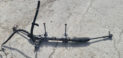 Dodge Ram 1500 2006-2008 dirección asistida cremallera y engranaje de piñón tracción trasera Foto 1 de 4