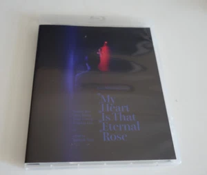 My Heart Is That Eternal Rose - Region A US Kani Blu Ray - Hong Kong - Picture 1 of 3