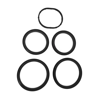 OEM DETROIT OIL PUMP ORINGS A4721881480(1)+A4721870880(2)+A4721870980(2) - Image 1 of 2