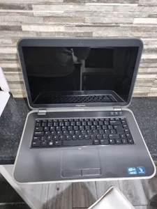 J742 Dell Inspiron 5520 15.6” Laptop i3 No Hdd 4gb Ram No Power Won't Turn On Sp - Picture 1 of 13