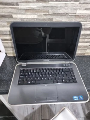 J742 Dell Inspiron 5520 15.6” Laptop i3 No Hdd 4gb Ram No Power Won't Turn On Sp - Image 1 of 4
