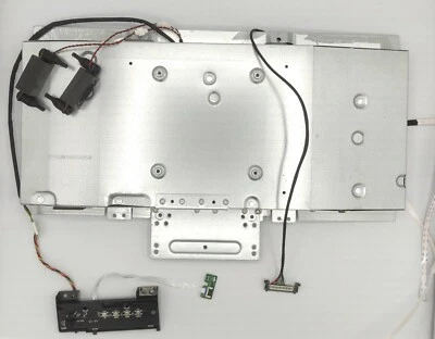 ASUS TUF VG32VQ1B 32" QHD 1ms 165Hz Curved VA FreeSync Gaming Monitor Main Board - Image 1 of 4