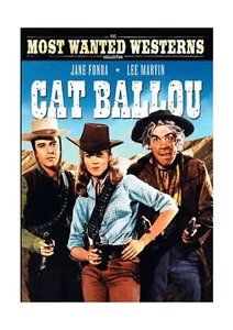Cat Ballou Widescreen Subtitled Special Edition Color NTSC Anamorphic 3.2 Ounces - Bild 1 von 2