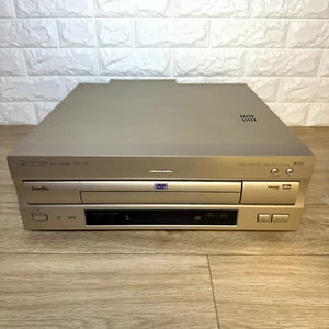 Pioneer DVL-919 DVD Laserdisc LD Player Tested working Used - Afbeelding 1 van 13