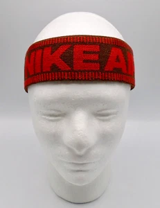 Diadema deportiva Nike Air para hombre cacao Wow/Habanero rojo - Imagen 1 de 7