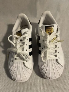 Adidas Superstar Stan Smith C Kid’s Size 13K - Picture 1 of 8