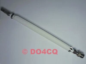 Fensterdurchführung für CB - KW &  2m / 70cm  - BNC und PL 50 Ohm Buchse (Q11E) - Bild 1 von 1