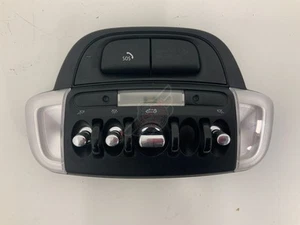 BMW Mini F57 Convertible Interior Light Roof Switch SOS Enabled 9362702 - Picture 1 of 9