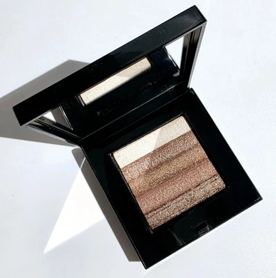BOBBI BROWN Shimmer Brick Highlighter Compact ~ BRONZE ~ 0.4 oz / 10.3 g F/S NEW - Image 1 of 3