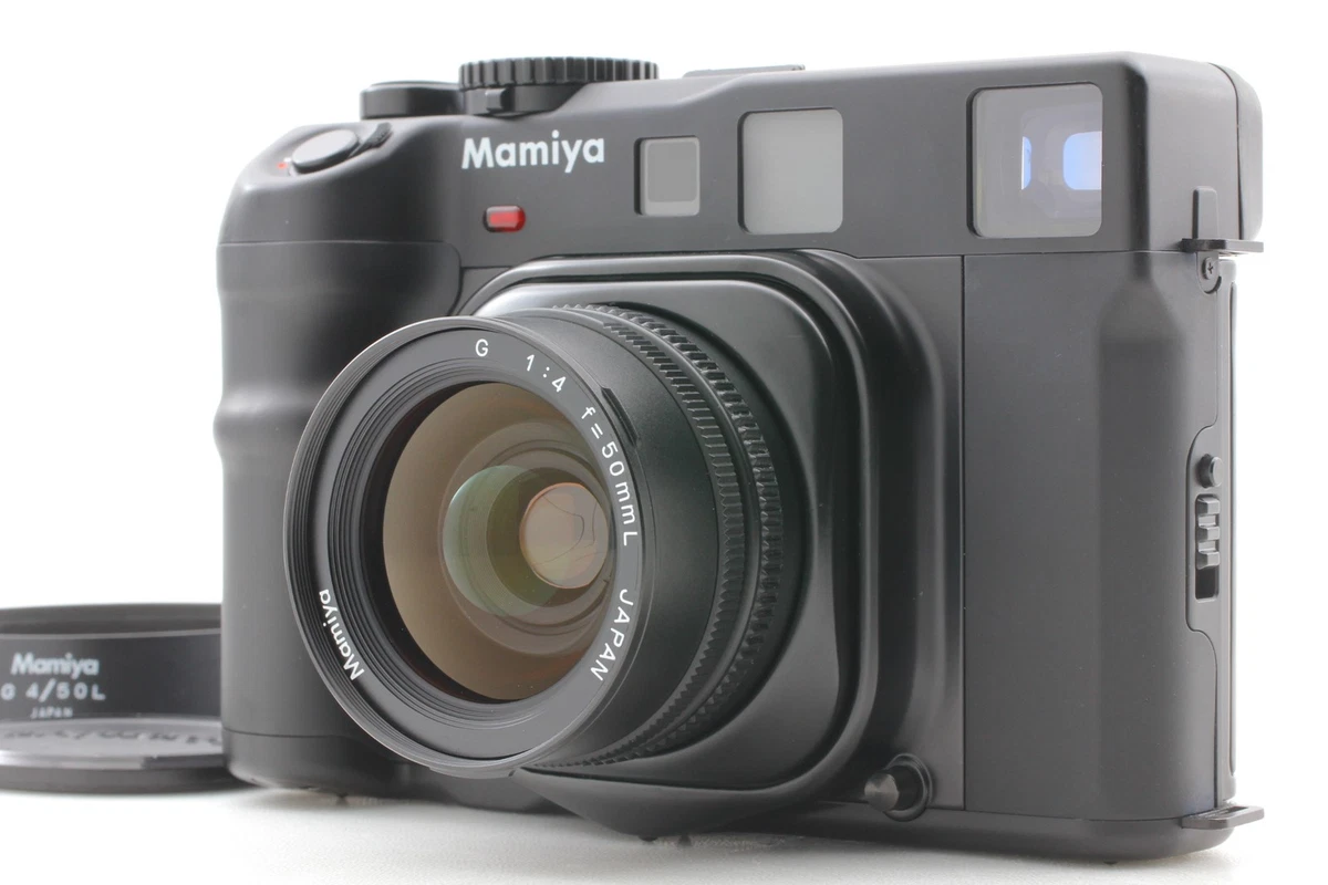 Mamiya 6 Film Cameras for sale - eBay