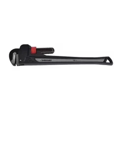 Husky 18 in. Improved Pipe Wrench - Picture 1 of 2